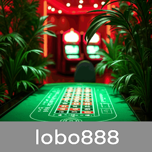 Lobo888: Experiência profissional de jogos de mesa ao vivo